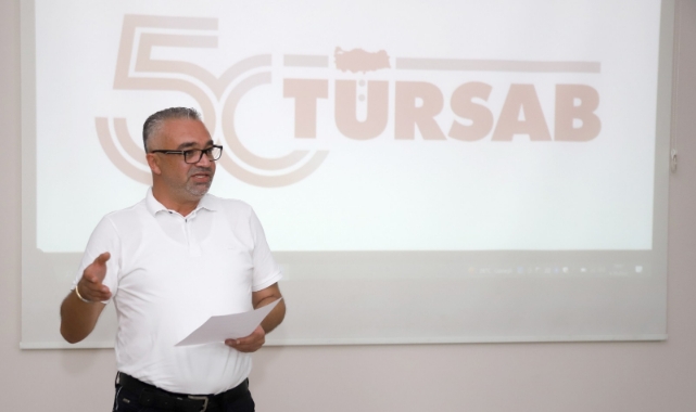 Gültekin Uğur, seyahat acentaları ile bir araya geldi