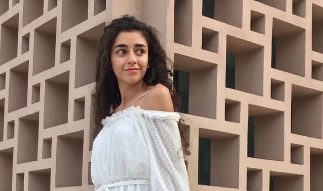 Güzel oyuncu Zeynep Çil yeniden setlere döndü