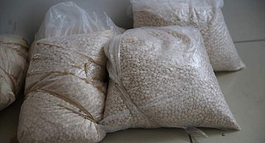 Hatay'da Dev Narkotik Operasyonu