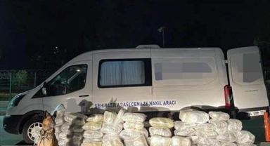 Cenaze Nakil Aracıyla Zehir Sevkiyatı