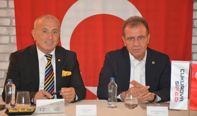 İş dünyası Çukurova’nın ortak geleceğini arıyor