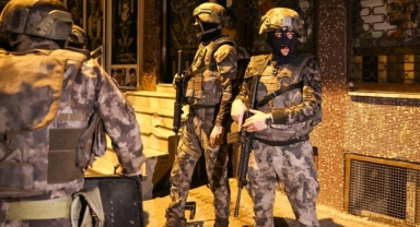 İstanbul'da DEAŞ Operasyonu