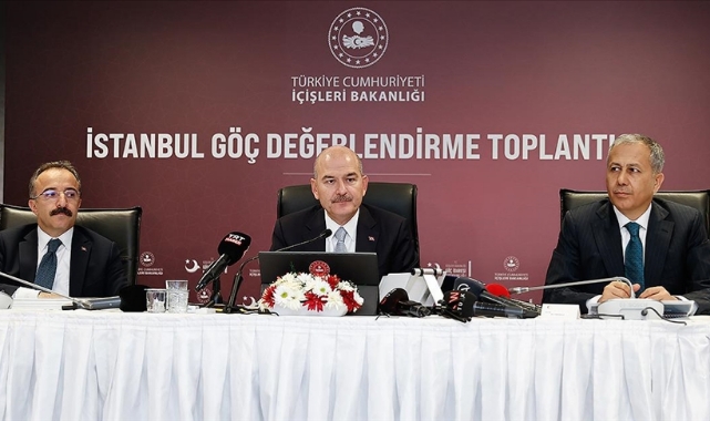 İstanbul&#039;un 8 ilçesinde yabancılara oturum izni verilmeyecek