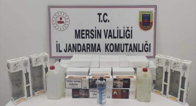 Kaçakçılık Operasyonunda: 3 Gözaltı