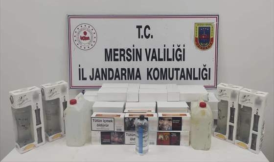 Kaçakçılık Operasyonunda: 3 Gözaltı