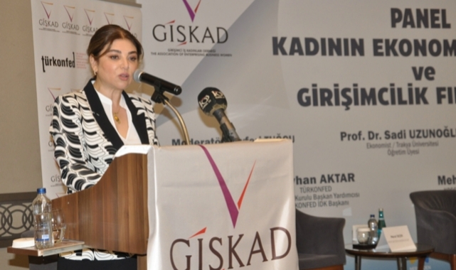 Kadınlar, Mersin ve Adana iş dünyasını bir araya getirdi