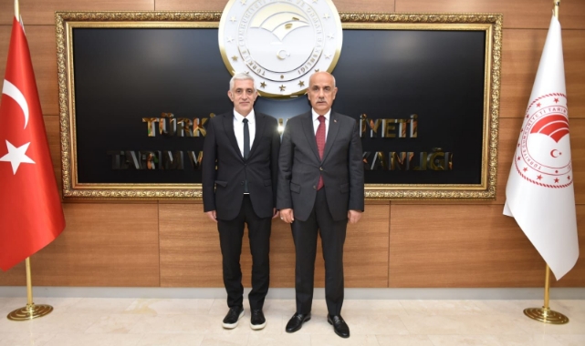'Kirişçi ile gurur duyuyoruz'