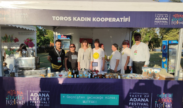 Lezzet  kooperatifi