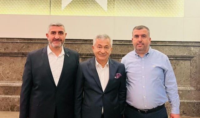Mehmet Şahbaz’a büyük destek