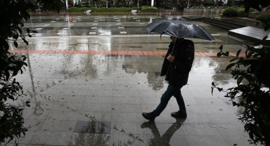 Meteorolojiden kuvvetli yağış uyarısı