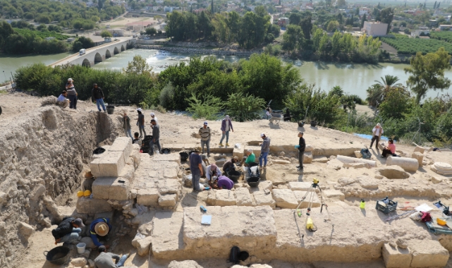 Misis’te Güz Dönemi Kazıları Başladı