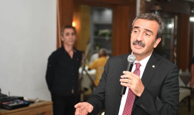 Muhtarlar İstedi, Soner Çetin Kırmadı!