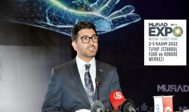 MÜSİAD EXPO’da Adana Rüzgarı