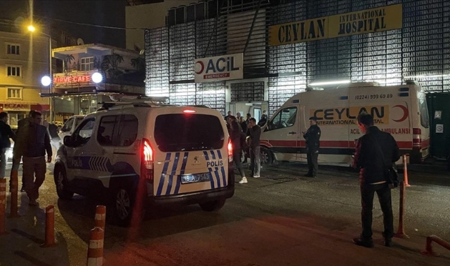 Olaya müdahele için gitti, balkondan düşerek öldü