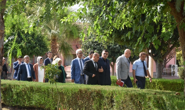 Önemli Ziyaret