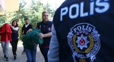 Onur Şener'in katil zanlıları adliyede