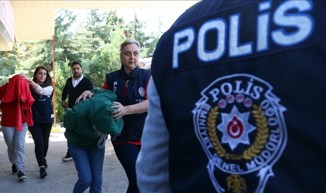 Onur Şener'in katil zanlıları adliyede