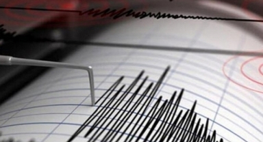 Osmaniye'de Korkutan Deprem!