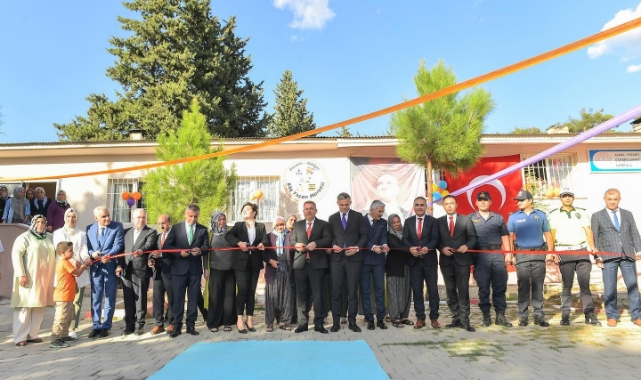 Pozantı “Köy Yaşam Merkezi'' Açıldı