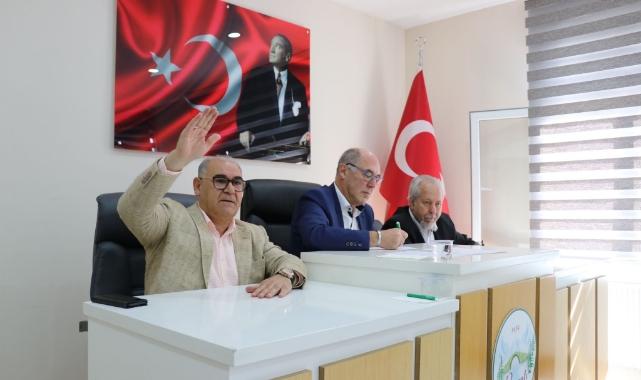 Pozantı Meclisi ''Greyder'' için Toplandı