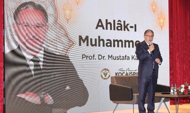 Prof. Dr. Mustafa Karataş Adanalılarla Buluştu