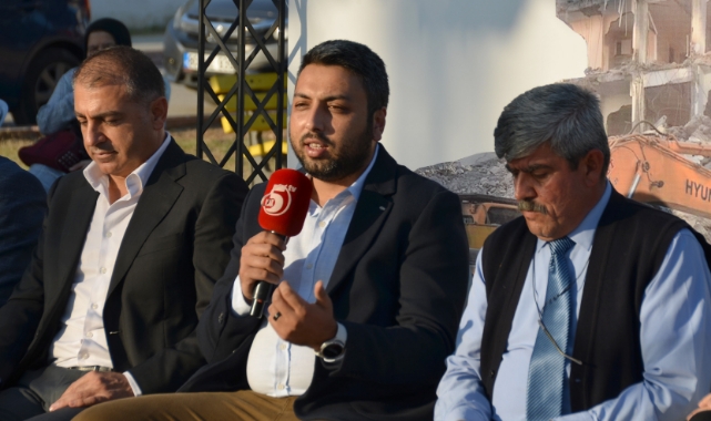 PTT'de ''İmar Sorunundan Önce Yapılaşma Sorunu'' Var