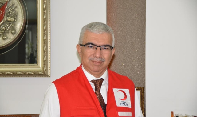 Ramazan Saygılı'dan ''Kızılay Haftası" Mesajı