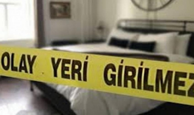 Rus turist otel odasında ölü bulundu