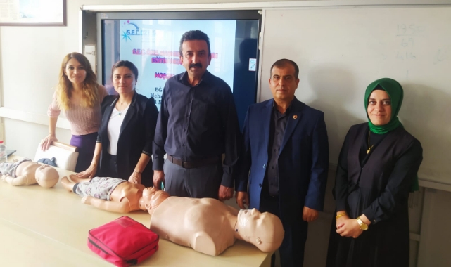 Sağlık İçin Sen de Bir Adım At!