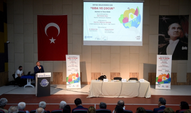 Seyhan'da ''Gıda Kıtlığı'' Tehlikesine Dikkat Çekildi