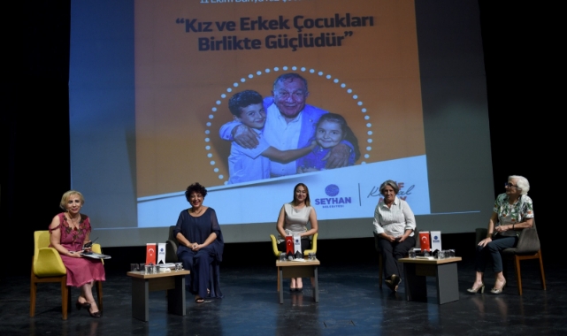 Seyhan'da ''Kızlar Günü'' Etkinliği