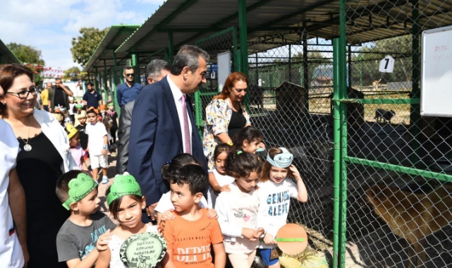 Soner Çetin’den hayvan ambulansı müjdesi