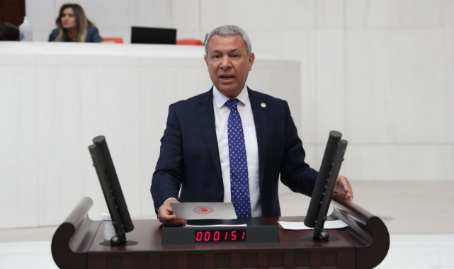Sümer, ''Vatandaşın Parası Sarayda Harcanıyor!''