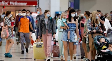 Türkiye'ye ''Avrupalı'' Akını!