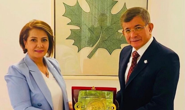 Türktekin’e Gelecek Partisi’nde önemli görev