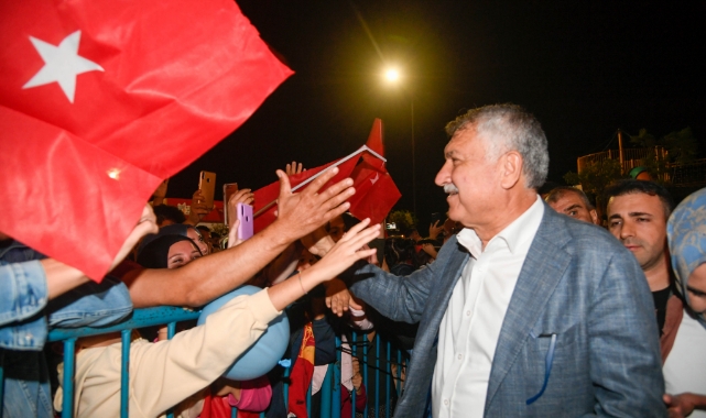 ‘Yaşasın Cumhuriyet’