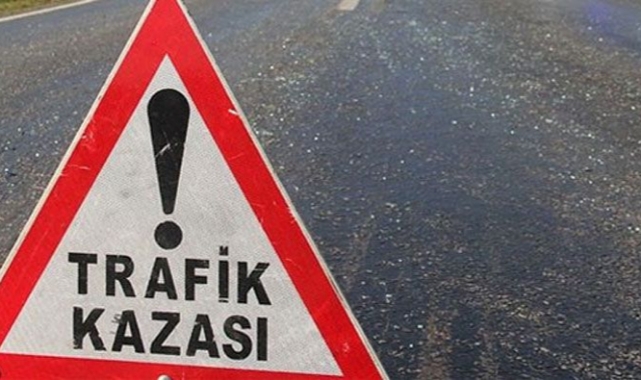 Zincirleme trafik kazasında: 3 yaralı