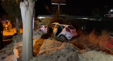 16 yaşındaki çocuk sürücü dehşet saçtı