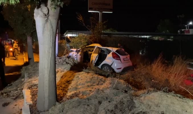 16 yaşındaki çocuk sürücü dehşet saçtı