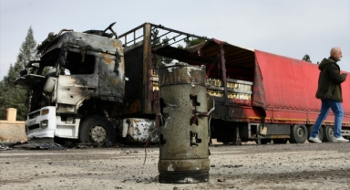 2 günde 10 roketli saldırı!