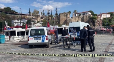 22 yaşındaki genç sahilde ölü bulundu