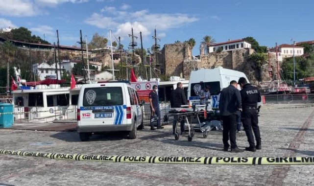 22 yaşındaki genç sahilde ölü bulundu