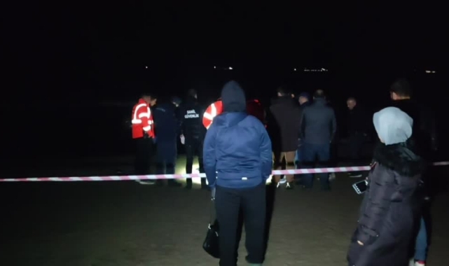 23 yaşındaki genç denizde ölü bulundu
