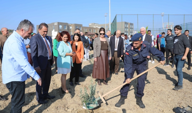 251 Şehit, 251 Fidan…