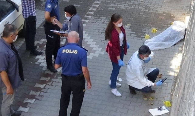 3 çocuk annesi kadın, pompalı tüfekle öldürüldü!