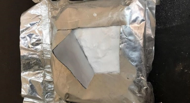 3 ton 533 kilogram metamfetamin ele geçirildi