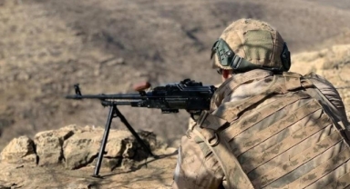 4 terörist etkisiz hale getirildi