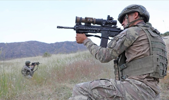 7 PKK'lı terörist etkisiz hale getirildi