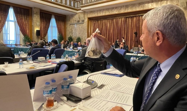''85 TL'lik 2 kilo madeni para, hurdacıda 242 lira ediyor!''