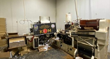 Adana'da Kaçakçılık Operasyonu